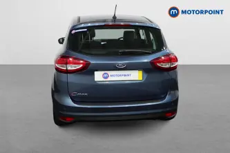 Ford C-Max Titanium X Automatic Petrol People Carrier - Stock Number (1473954) - Rear bumper