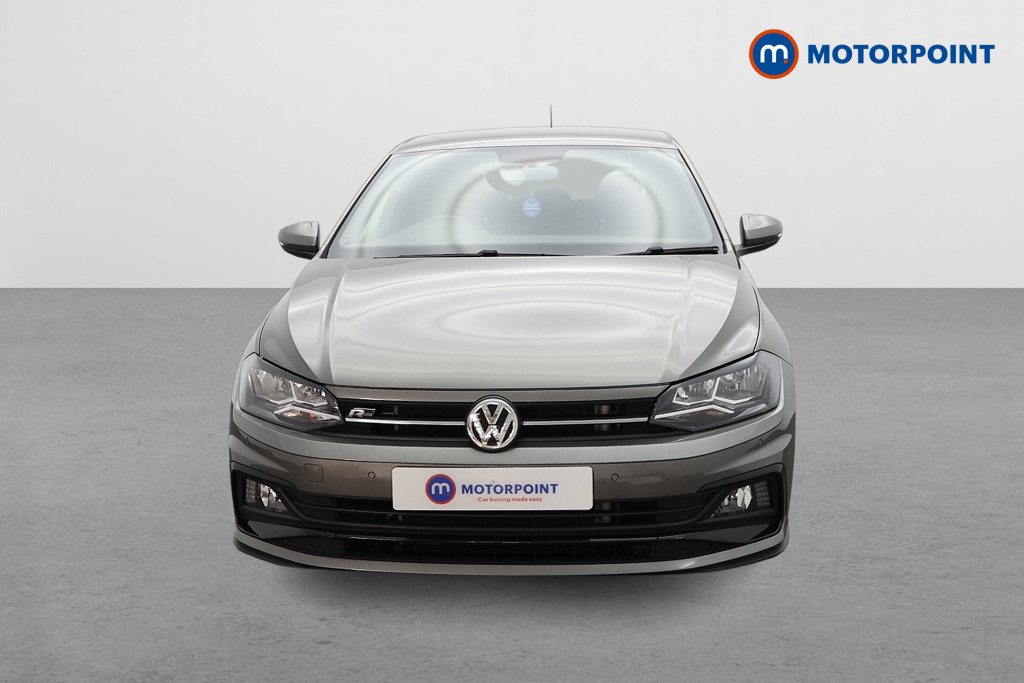 Volkswagen Polo R-Line Manual Petrol Hatchback - Stock Number (1474743) - Front bumper