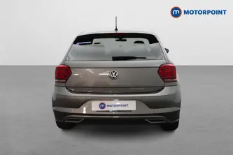 Volkswagen Polo R-Line Manual Petrol Hatchback - Stock Number (1474743) - Rear bumper