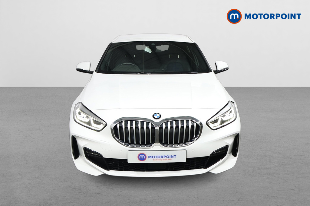 BMW 1 Series M Sport Automatic Petrol Hatchback - Stock Number (1475063) - Front bumper