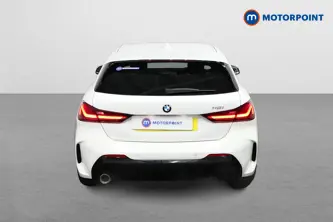 BMW 1 Series M Sport Automatic Petrol Hatchback - Stock Number (1475063) - Rear bumper