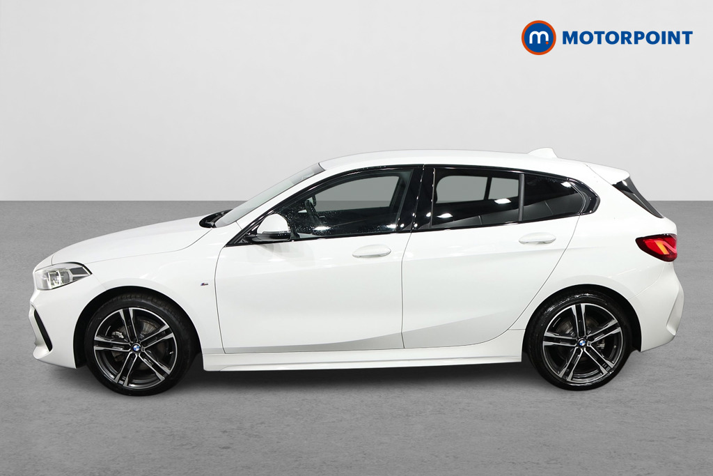 BMW 1 Series M Sport Automatic Petrol Hatchback - Stock Number (1475063) - Passenger side