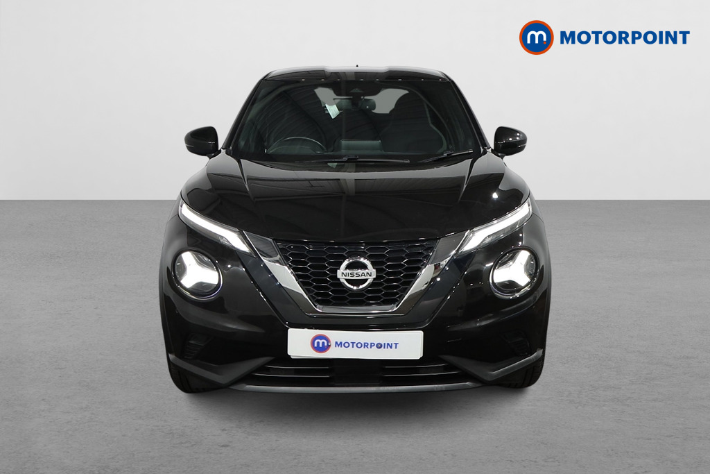 Nissan Juke N-Connecta Manual Petrol SUV - Stock Number (1475383) - Front bumper