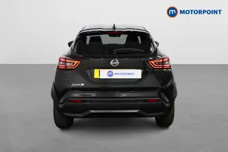 Nissan Juke N-Connecta Manual Petrol SUV - Stock Number (1475383) - Rear bumper