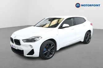 BMW X2 M Sport Automatic Petrol SUV - Stock Number (1475717) - Passenger side front corner