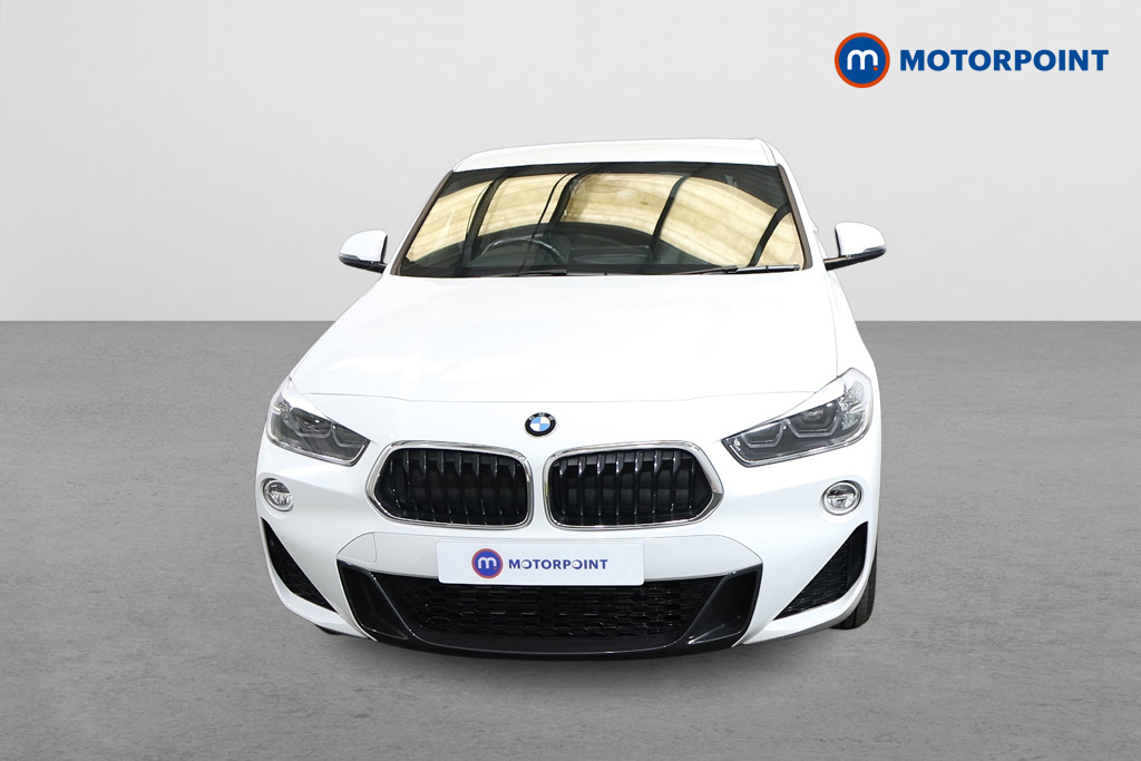 BMW X2 M Sport Automatic Petrol SUV - Stock Number (1475717) - Front bumper