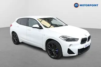 BMW X2 M Sport Automatic Petrol SUV - Stock Number (1475717) - Drivers side front corner