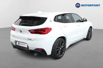 BMW X2 M Sport Automatic Petrol SUV - Stock Number (1475717) - Drivers side rear corner