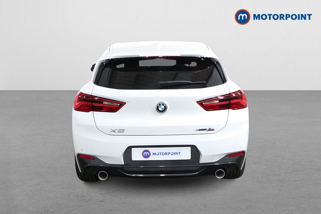 BMW X2 M Sport Automatic Petrol SUV - Stock Number (1475717) - Rear bumper