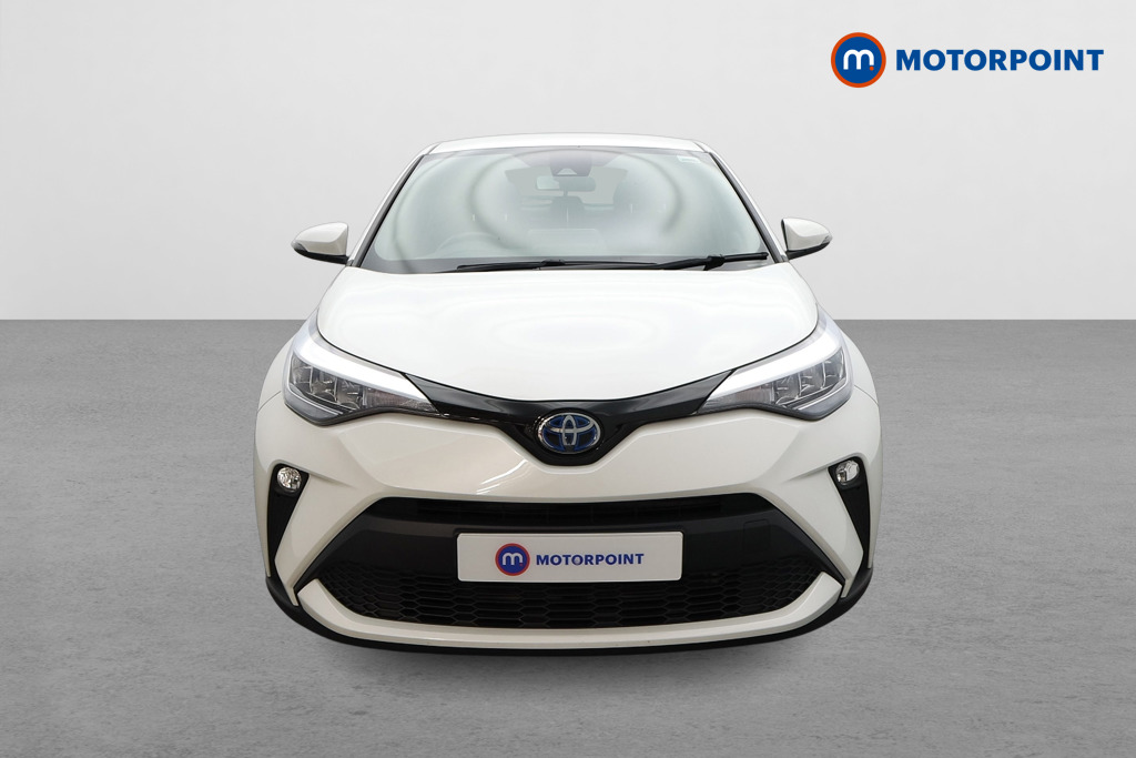 Toyota C-Hr Icon Automatic Petrol-Electric Hybrid SUV - Stock Number (1475765) - Front bumper