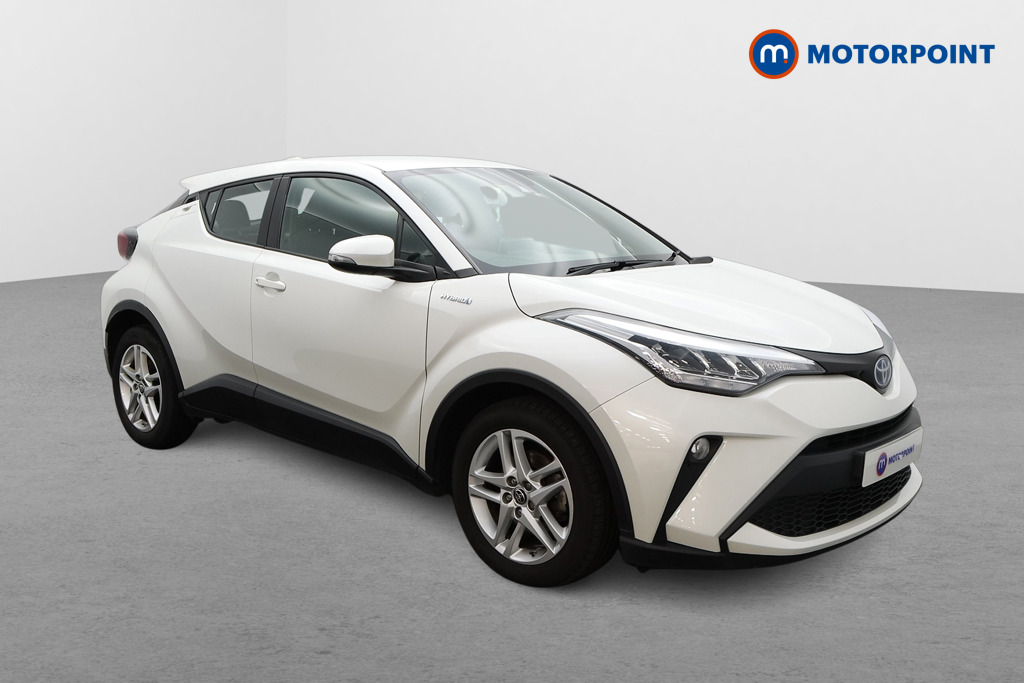 Toyota C-Hr Icon Automatic Petrol-Electric Hybrid SUV - Stock Number (1475765) - Drivers side front corner