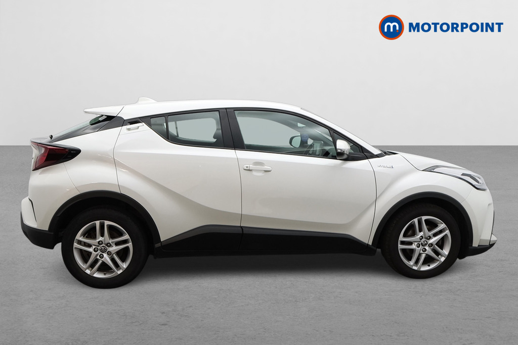 Toyota C-Hr Icon Automatic Petrol-Electric Hybrid SUV - Stock Number (1475765) - Drivers side