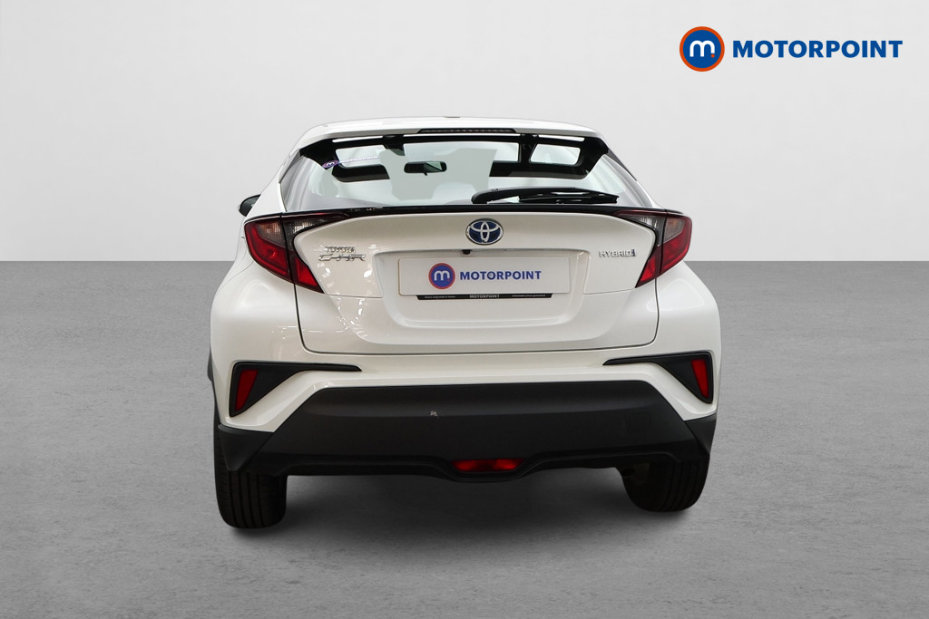 Toyota C-Hr Icon Automatic Petrol-Electric Hybrid SUV - Stock Number (1475765) - Rear bumper