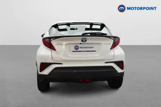 Toyota C-Hr Icon Automatic Petrol-Electric Hybrid SUV - Stock Number (1475765) - Rear bumper