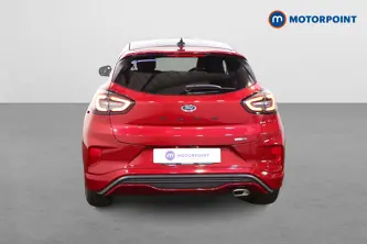 Ford Puma St-Line X Automatic Petrol-Electric Hybrid SUV - Stock Number (1475839) - Rear bumper