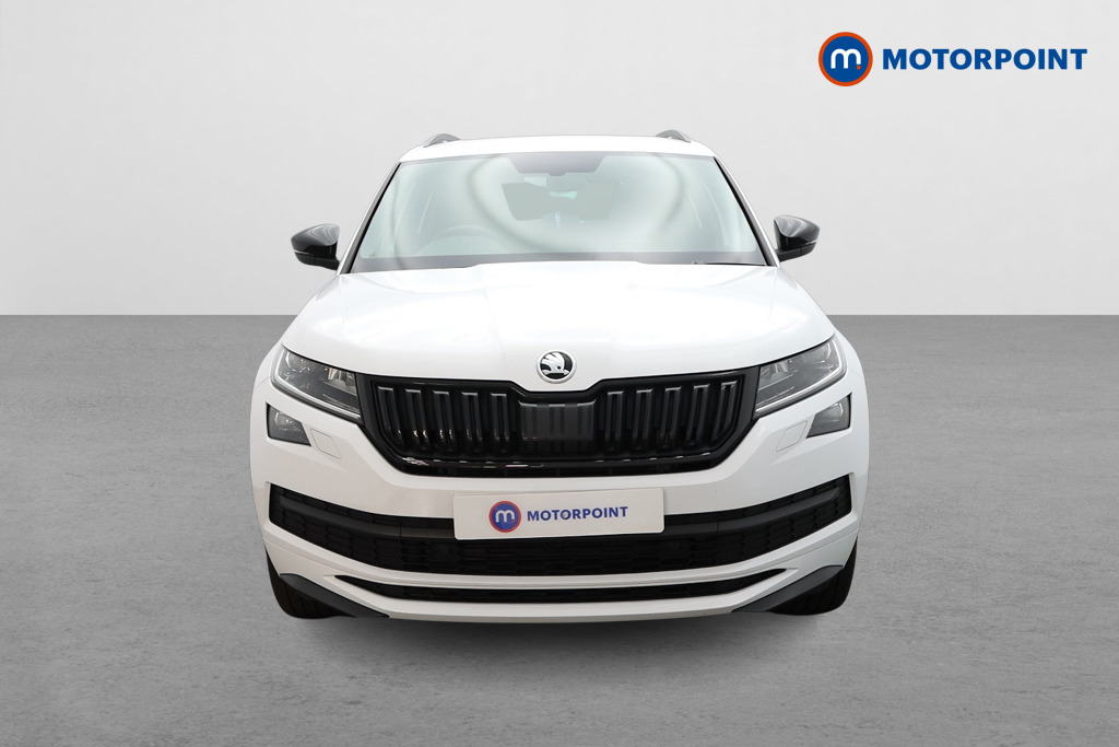 Skoda Kodiaq Sport Line Automatic Petrol SUV - Stock Number (1476505) - Front bumper