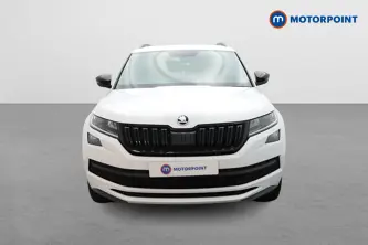 Skoda Kodiaq Sport Line Automatic Petrol SUV - Stock Number (1476505) - Front bumper