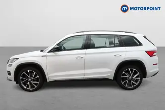 Skoda Kodiaq Sport Line Automatic Petrol SUV - Stock Number (1476505) - Passenger side