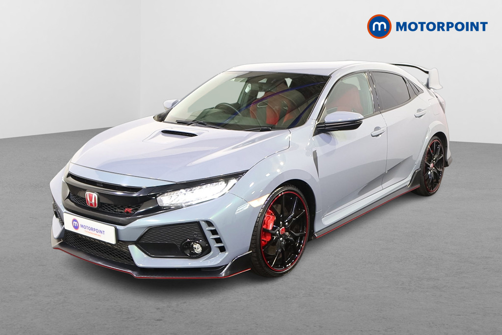 Honda Civic Type R Gt Manual Petrol Hatchback - Stock Number (1476807) - Passenger side front corner