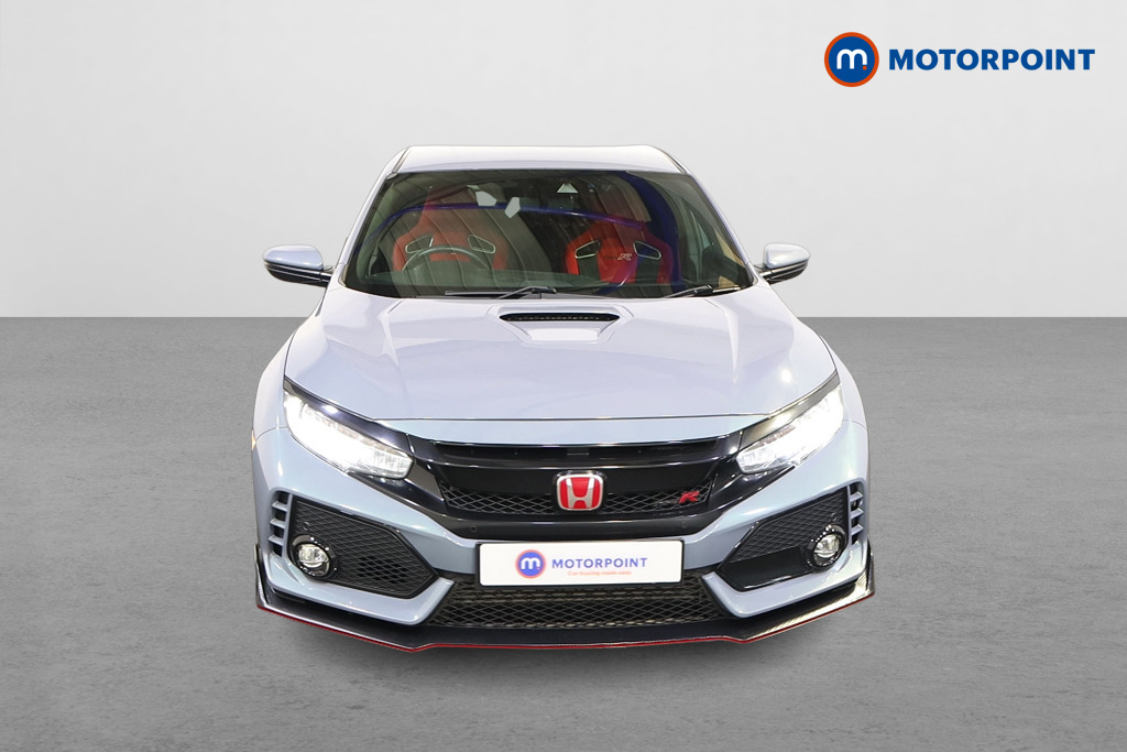 Honda Civic Type R Gt Manual Petrol Hatchback - Stock Number (1476807) - Front bumper