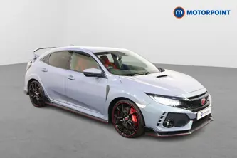 Honda Civic Type R Gt Manual Petrol Hatchback - Stock Number (1476807) - Drivers side front corner