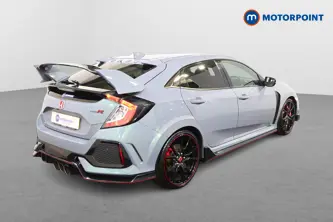 Honda Civic Type R Gt Manual Petrol Hatchback - Stock Number (1476807) - Drivers side rear corner