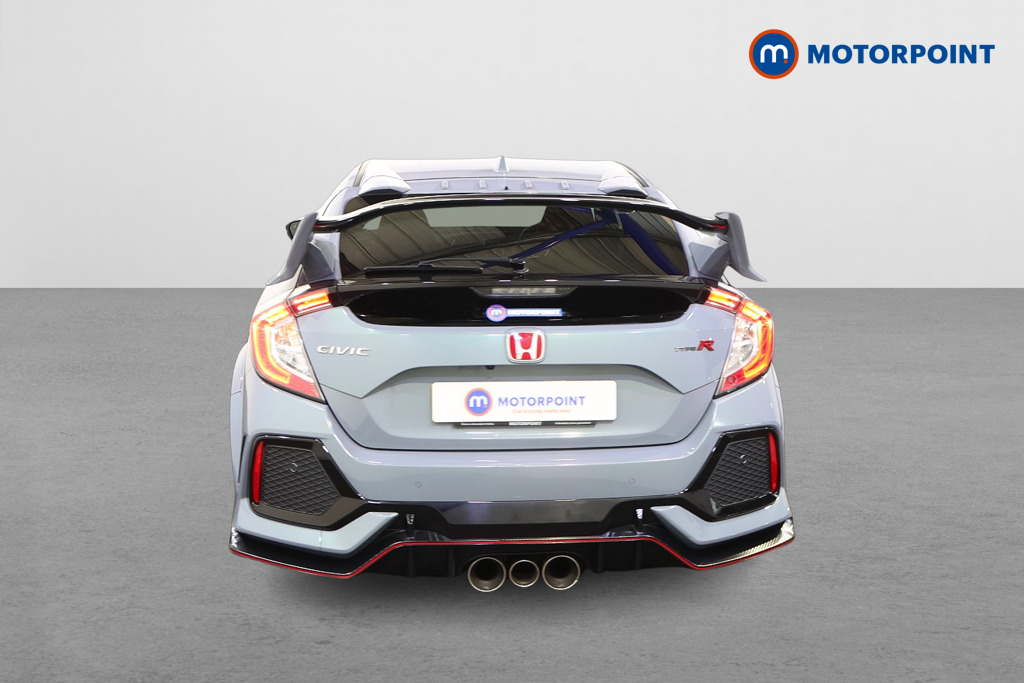 Honda Civic Type R Gt Manual Petrol Hatchback - Stock Number (1476807) - Rear bumper