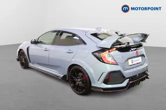 Honda Civic Type R Gt Manual Petrol Hatchback - Stock Number (1476807) - Passenger side rear corner