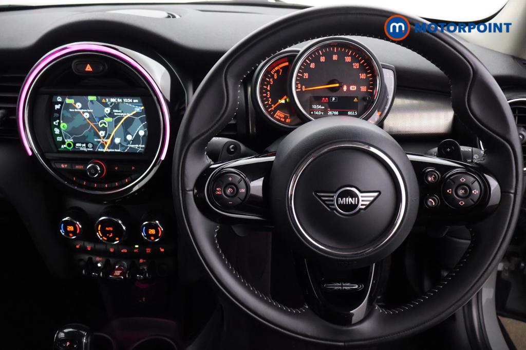 Mini Hatchback Cooper S Exclusive Automatic Petrol Hatchback - Stock Number (1476907) - 2nd supplementary image