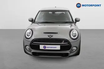 Mini Hatchback Cooper S Exclusive Automatic Petrol Hatchback - Stock Number (1476907) - Front bumper