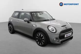 Mini Hatchback Cooper S Exclusive Automatic Petrol Hatchback - Stock Number (1476907) - Drivers side front corner