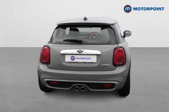 Mini Hatchback Cooper S Exclusive Automatic Petrol Hatchback - Stock Number (1476907) - Rear bumper