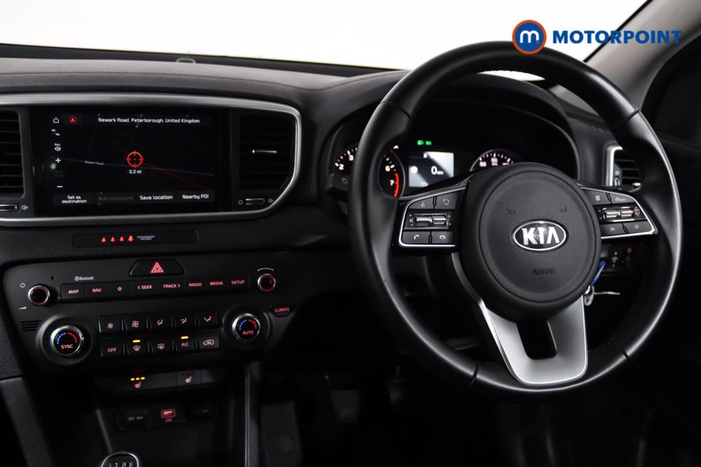 KIA Sportage 2 Manual Petrol SUV - Stock Number (1477280) - 3rd supplementary image