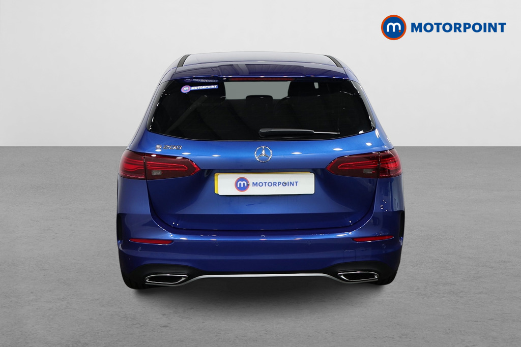 Mercedes-Benz B Class Amg Line Automatic Petrol Hatchback - Stock Number (1477312) - Rear bumper