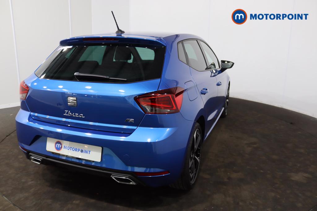 Seat Ibiza Fr Sport Manual Petrol Hatchback - Stock Number (1477352) - 30th supplementary image