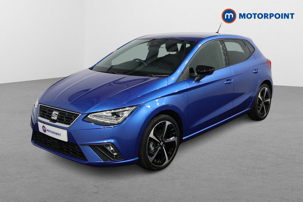 Seat Ibiza Fr Sport Manual Petrol Hatchback - Stock Number (1477352) - Passenger side front corner