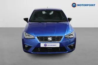 Seat Ibiza Fr Sport Manual Petrol Hatchback - Stock Number (1477352) - Front bumper