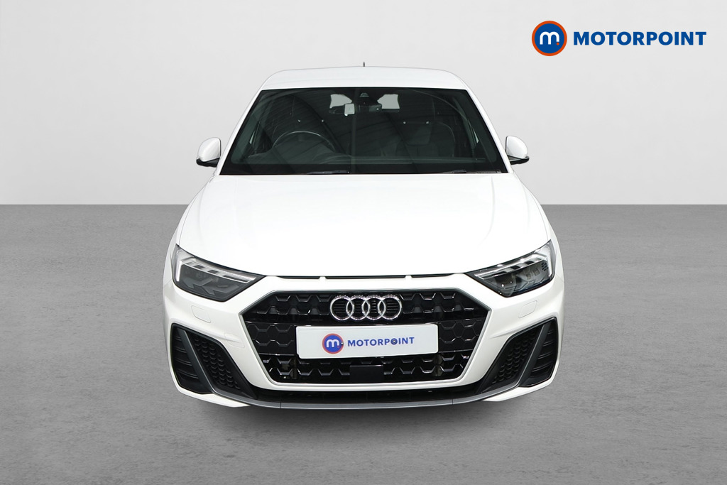 Audi A1 S Line Automatic Petrol Hatchback - Stock Number (1477358) - Front bumper