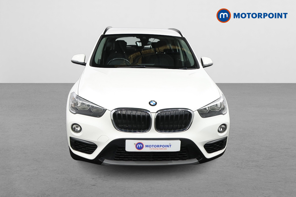 BMW X1 SE Manual Petrol SUV - Stock Number (1477506) - Front bumper