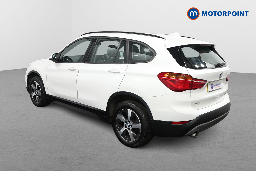 BMW X1 SE Manual Petrol SUV - Stock Number (1477506) - Passenger side rear corner