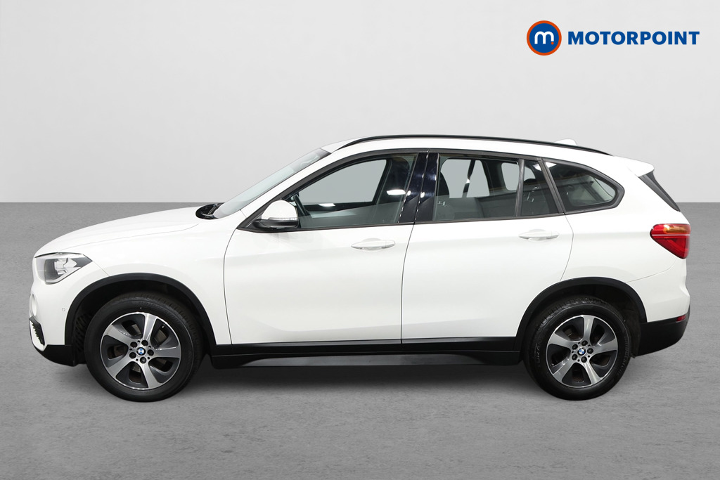 BMW X1 SE Manual Petrol SUV - Stock Number (1477506) - Passenger side