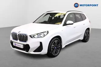 BMW IX1 M Sport Automatic Electric SUV - Stock Number (1477519) - Passenger side front corner