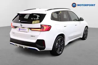 BMW IX1 M Sport Automatic Electric SUV - Stock Number (1477519) - Drivers side rear corner