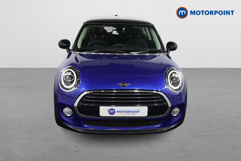 Mini Hatchback Cooper Automatic Petrol Hatchback - Stock Number (1477823) - Front bumper