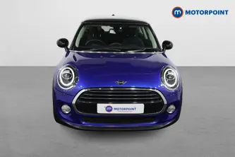 Mini Hatchback Cooper Automatic Petrol Hatchback - Stock Number (1477823) - Front bumper