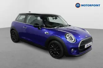 Mini Hatchback Cooper Automatic Petrol Hatchback - Stock Number (1477823) - Drivers side front corner