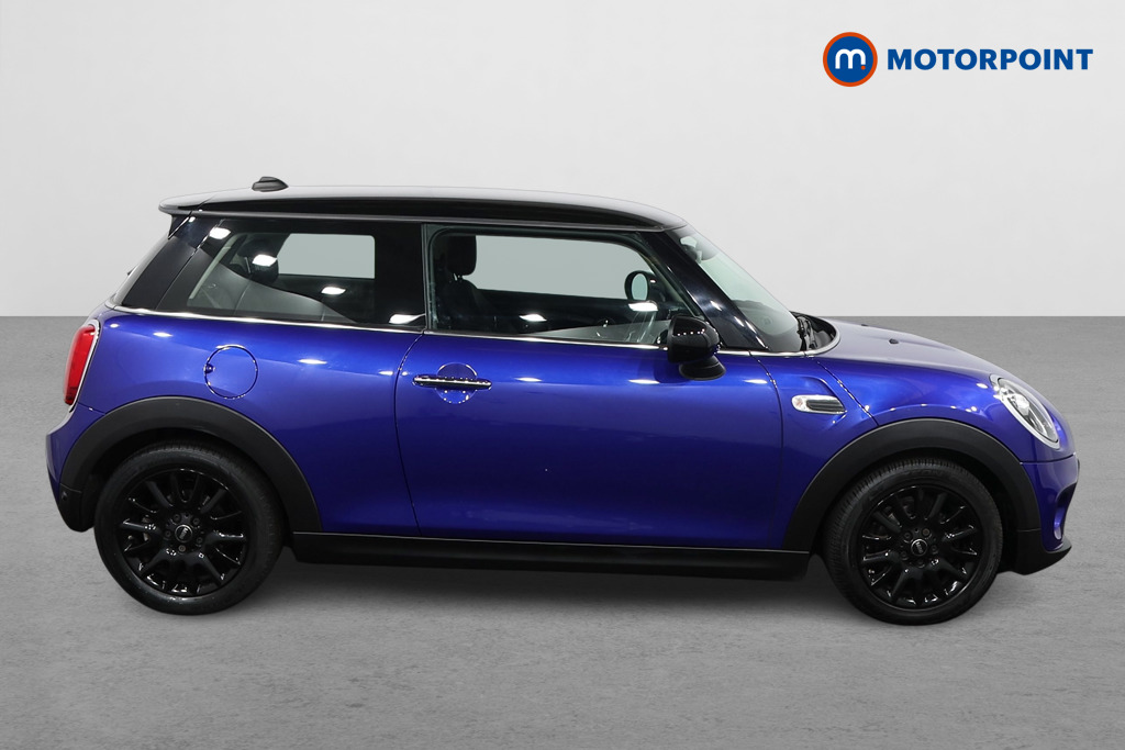 Mini Hatchback Cooper Automatic Petrol Hatchback - Stock Number (1477823) - Drivers side