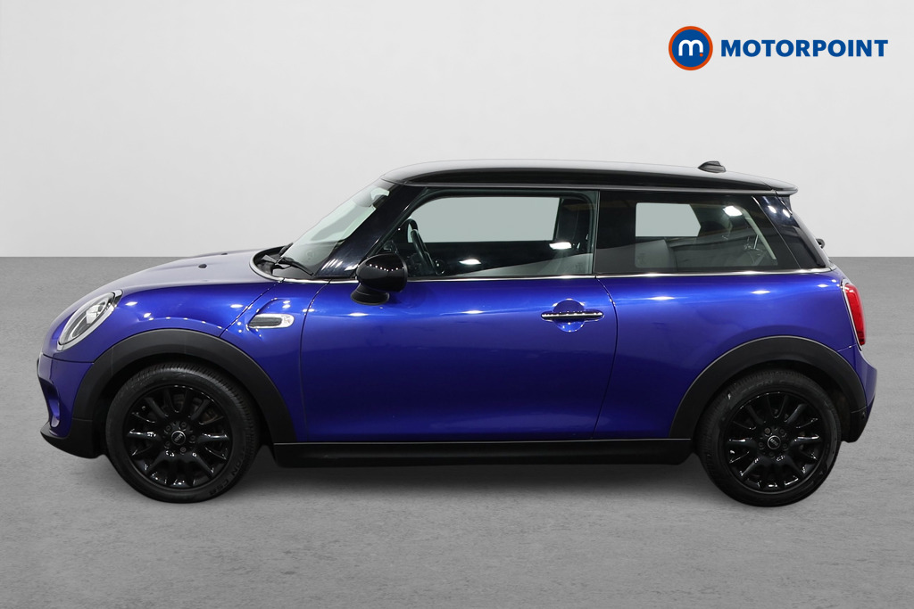 Mini Hatchback Cooper Automatic Petrol Hatchback - Stock Number (1477823) - Passenger side