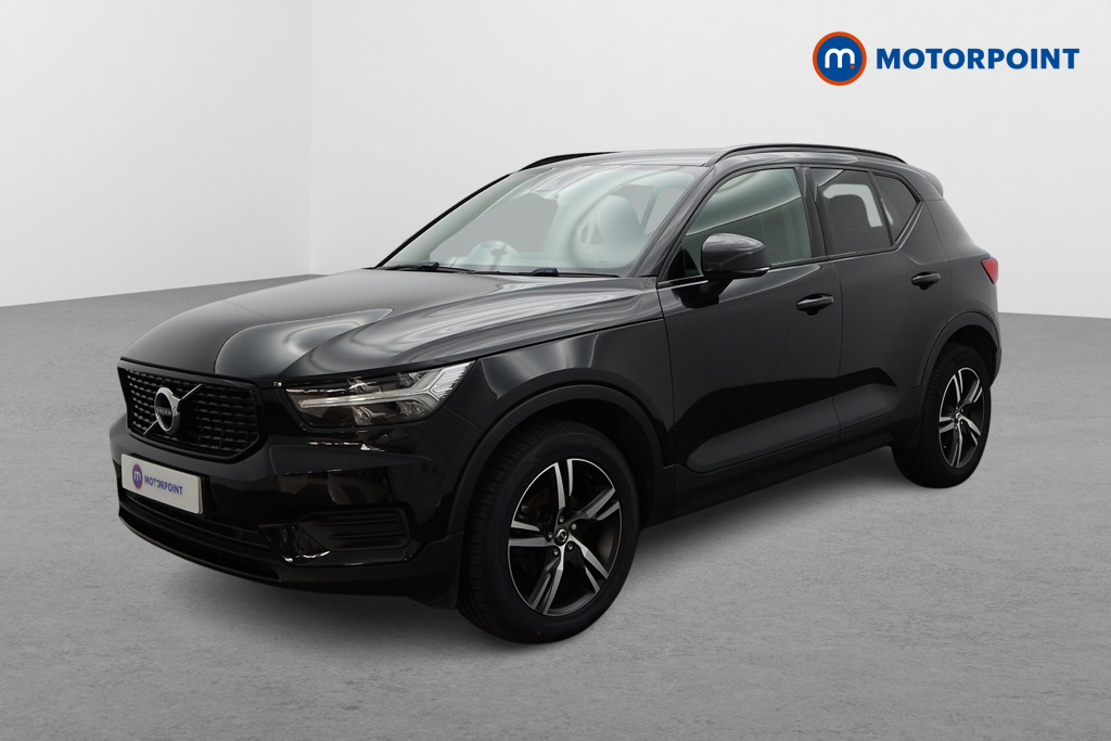 Volvo Xc40 R Design Automatic Petrol SUV - Stock Number (1477871) - Passenger side front corner