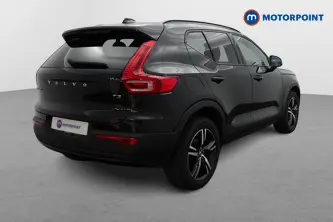 Volvo Xc40 R Design Automatic Petrol SUV - Stock Number (1477871) - Drivers side rear corner